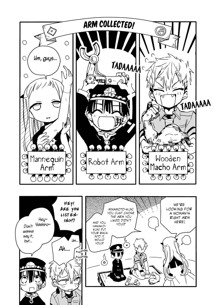 Toilet Bound Hanako Kun, Chapter 5 image 18